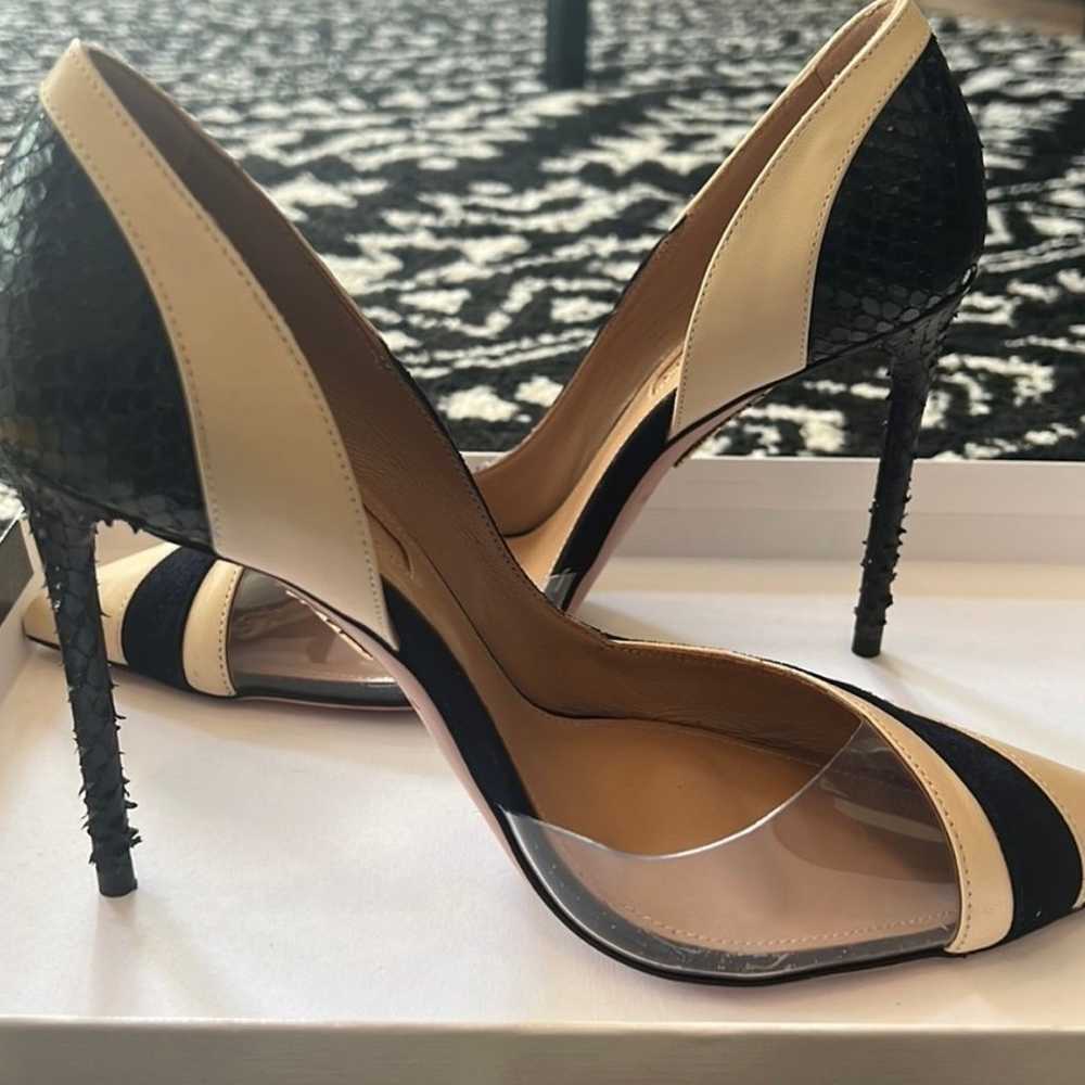 Aquazzura Seine heel - image 2