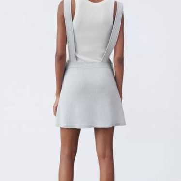 Zara Knit Overall Dress