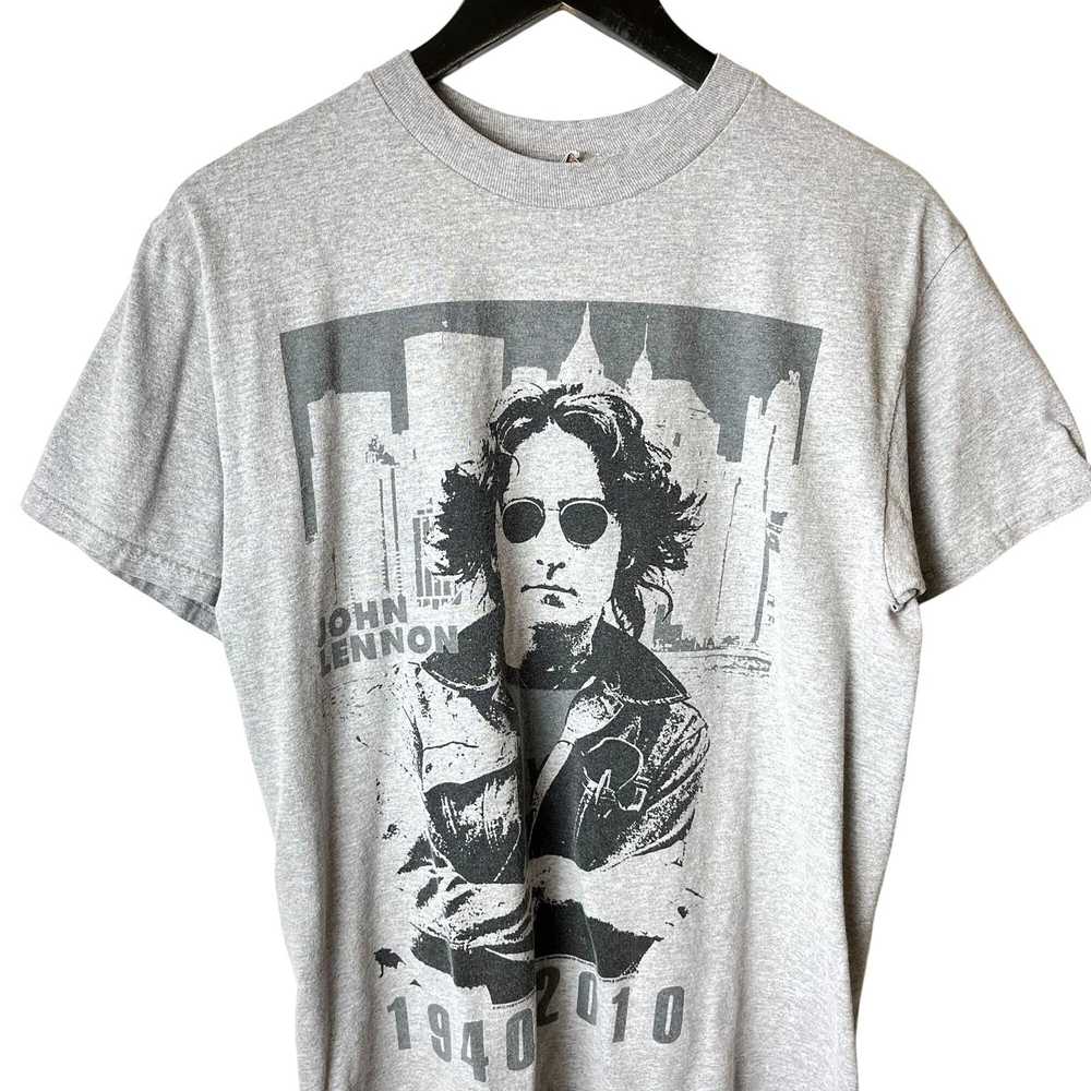 Alstyle × Streetwear × Vintage John Lennon T Shir… - image 1