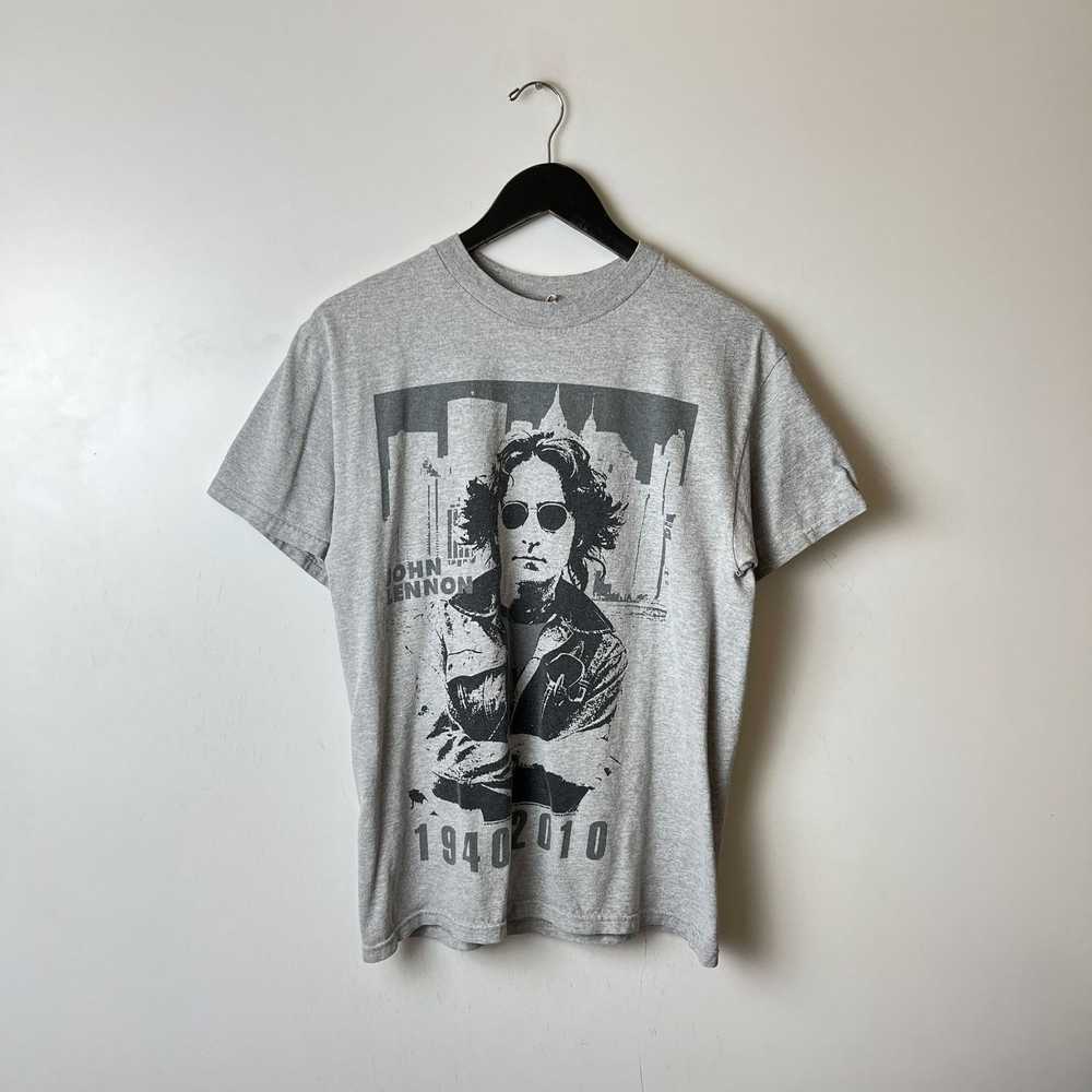 Alstyle × Streetwear × Vintage John Lennon T Shir… - image 8