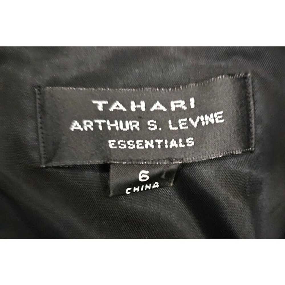 Tahari Arthur S. Levine Essentials Size 6 Light G… - image 5