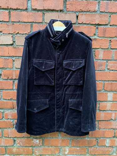 Paul Smith × Velvet paul smtih jacket velvet jack… - image 1