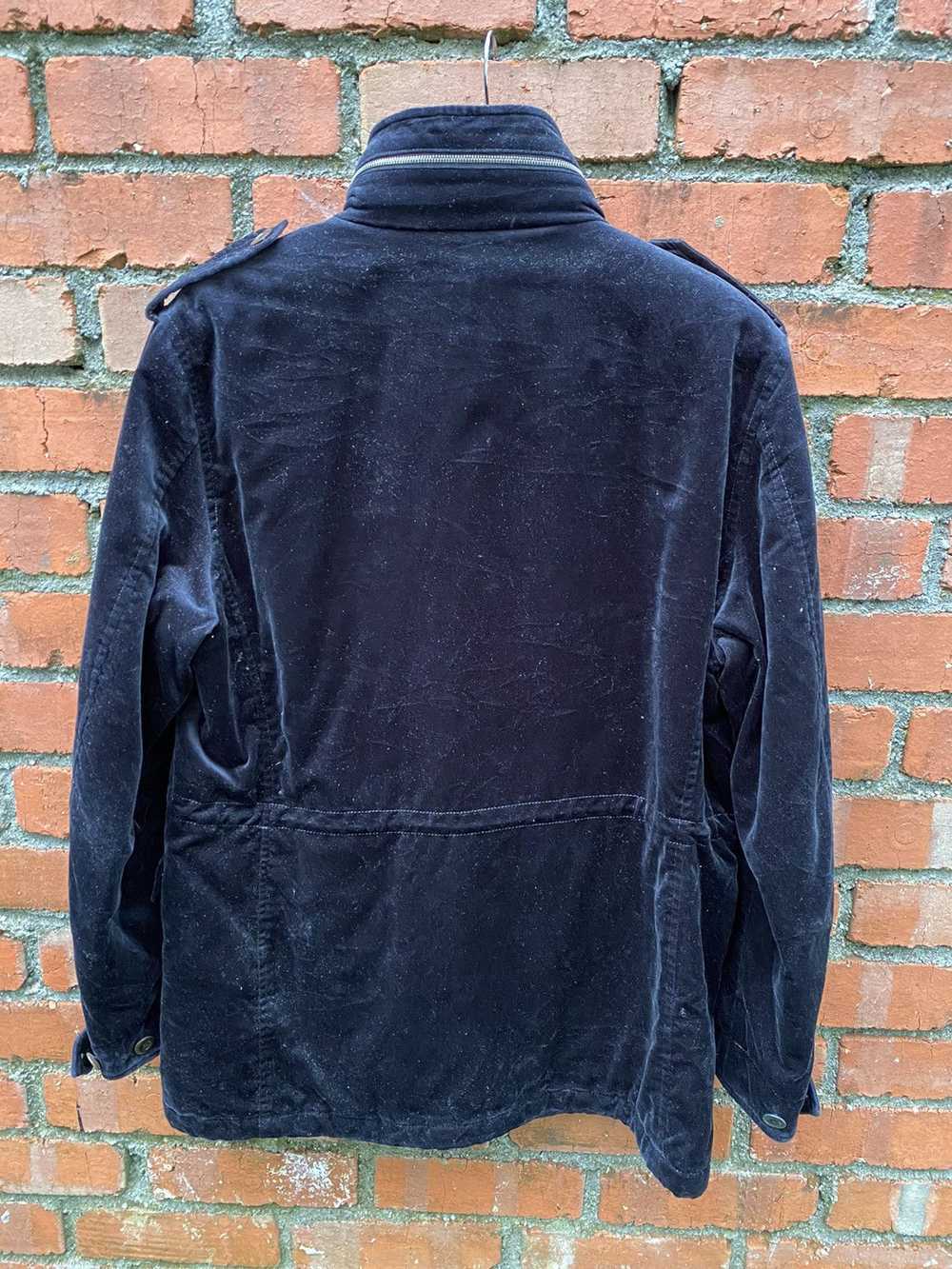 Paul Smith × Velvet paul smtih jacket velvet jack… - image 2