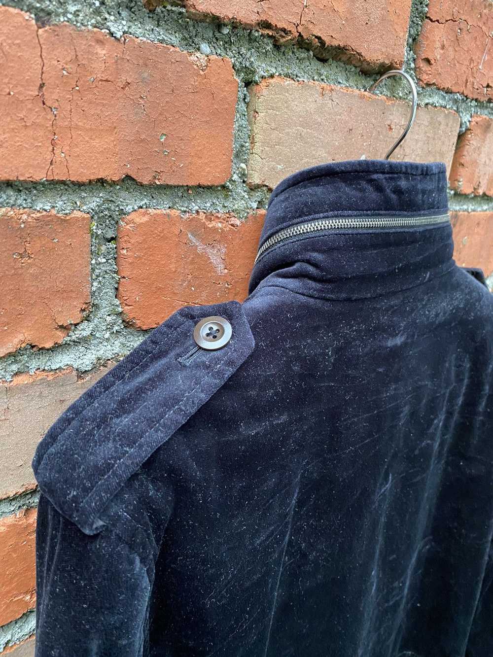 Paul Smith × Velvet paul smtih jacket velvet jack… - image 6