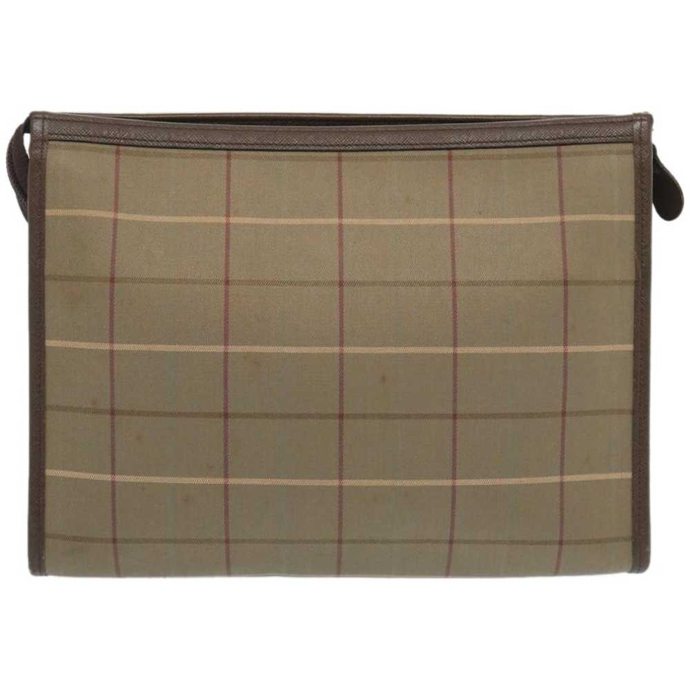 Burberry Cloth clutch bag - image 2