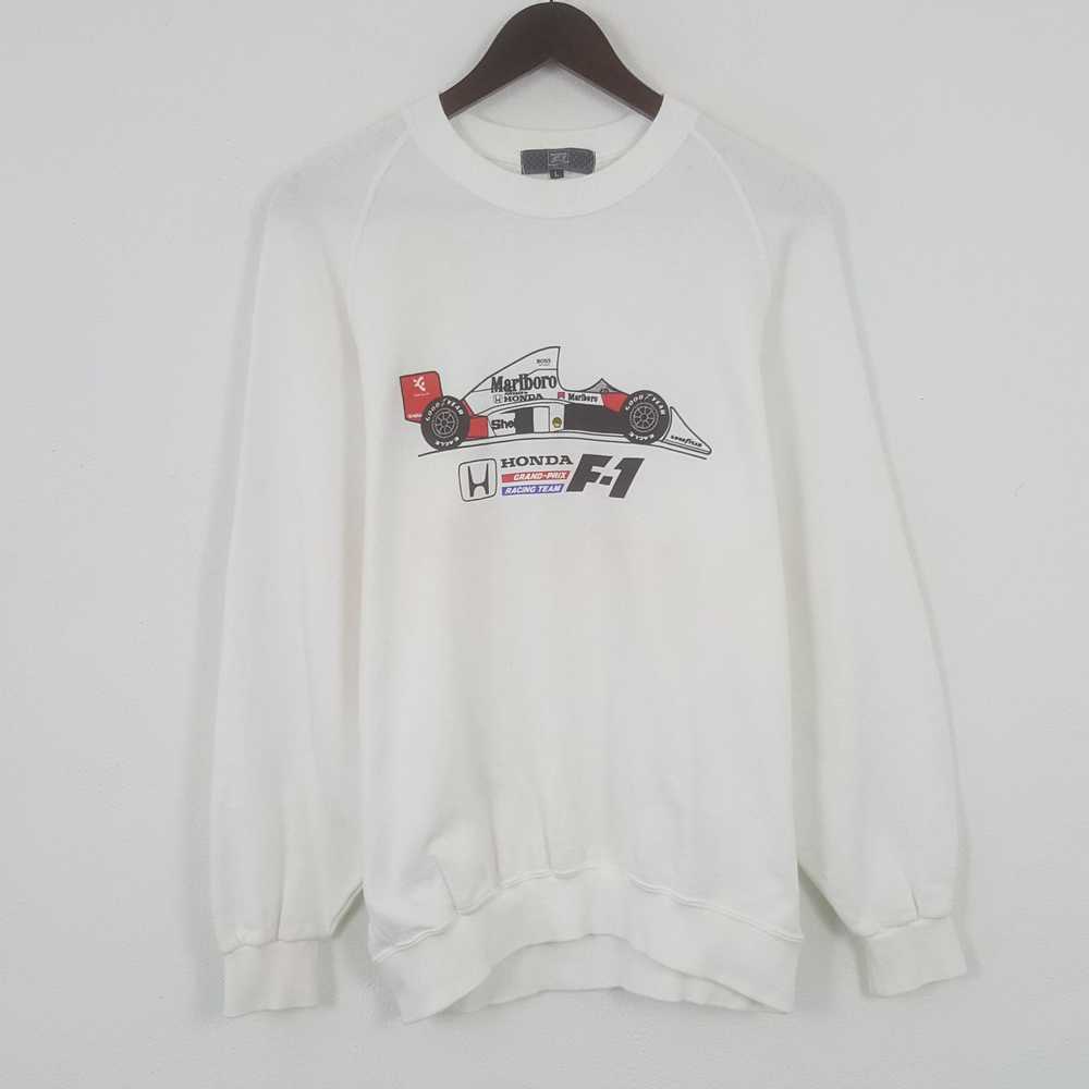 Honda × Very Rare × Vintage Vintage Honda Grand P… - image 1