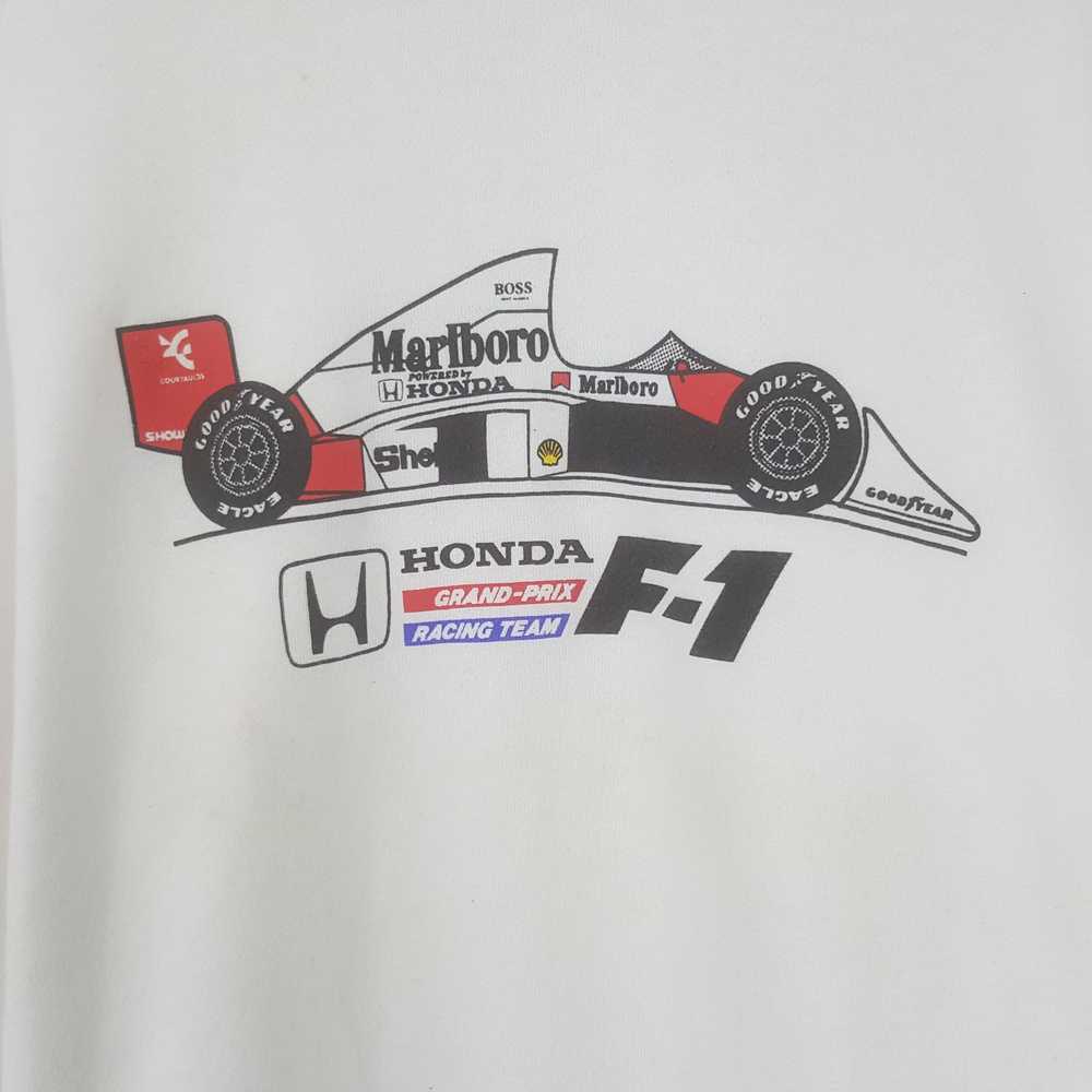 Honda × Very Rare × Vintage Vintage Honda Grand P… - image 2