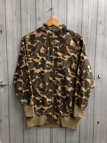 Japanese Brand - DELETE TODAY Camouflage Military… - image 1