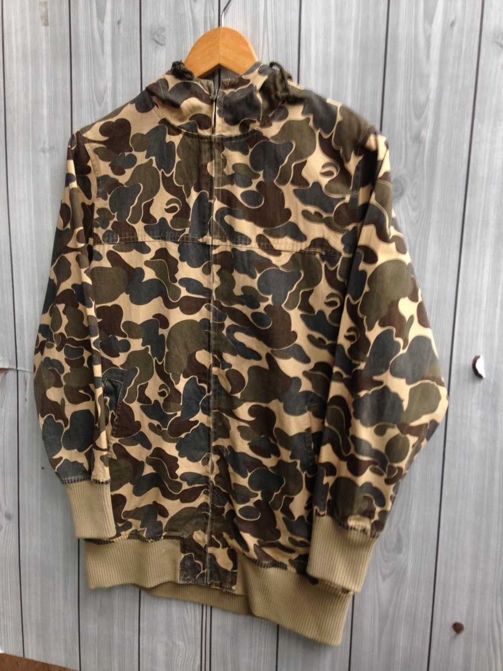 Japanese Brand - DELETE TODAY Camouflage Military… - image 2