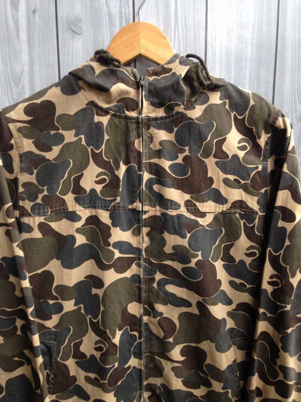 Japanese Brand - DELETE TODAY Camouflage Military… - image 3