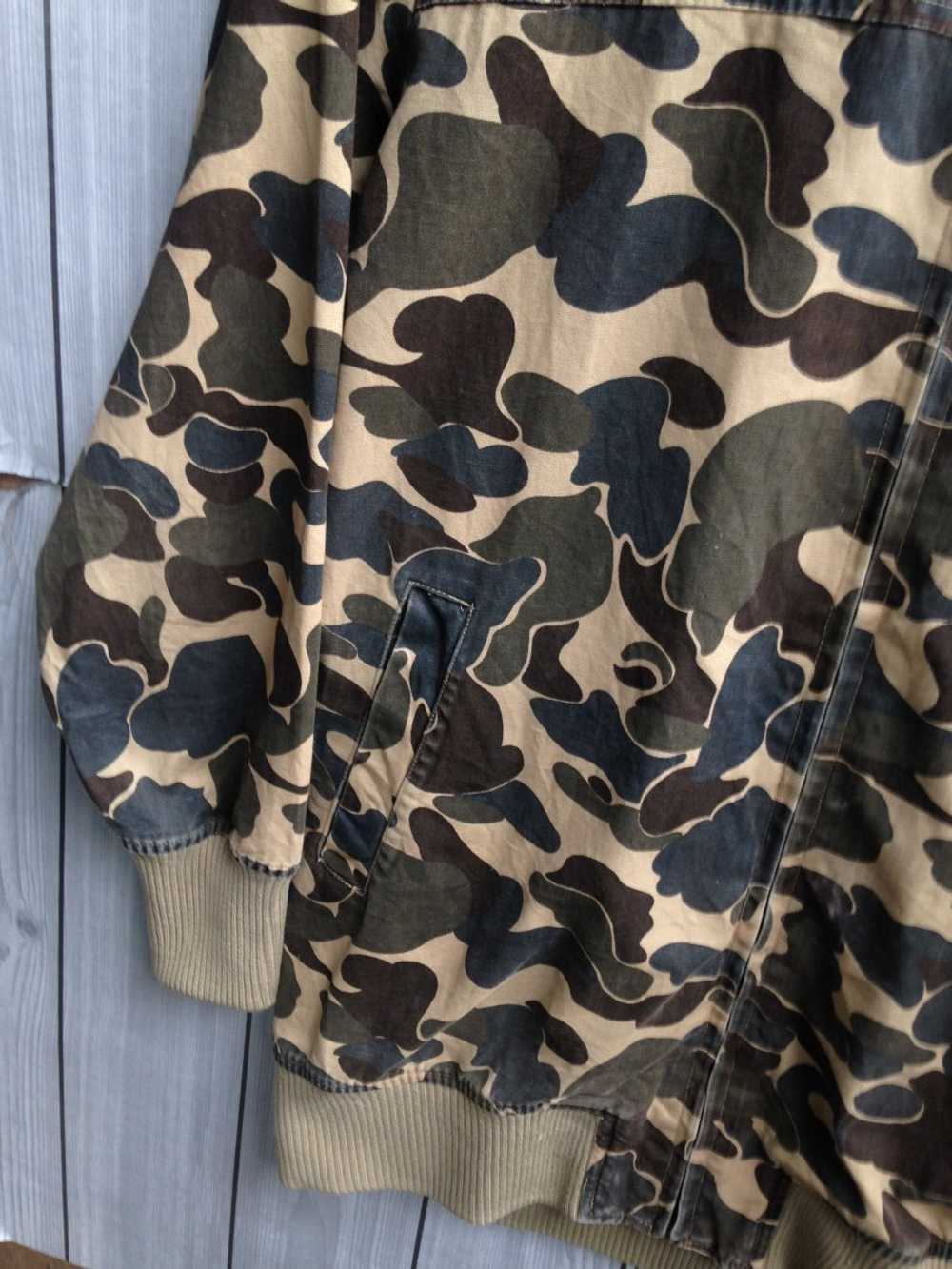 Japanese Brand - DELETE TODAY Camouflage Military… - image 4