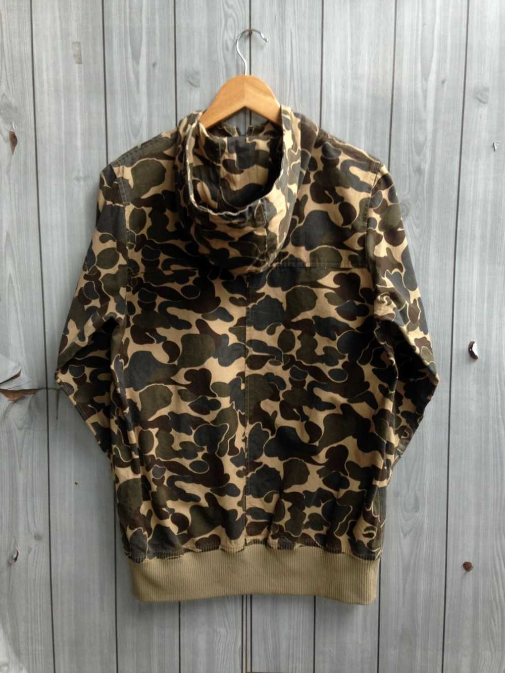 Japanese Brand - DELETE TODAY Camouflage Military… - image 5