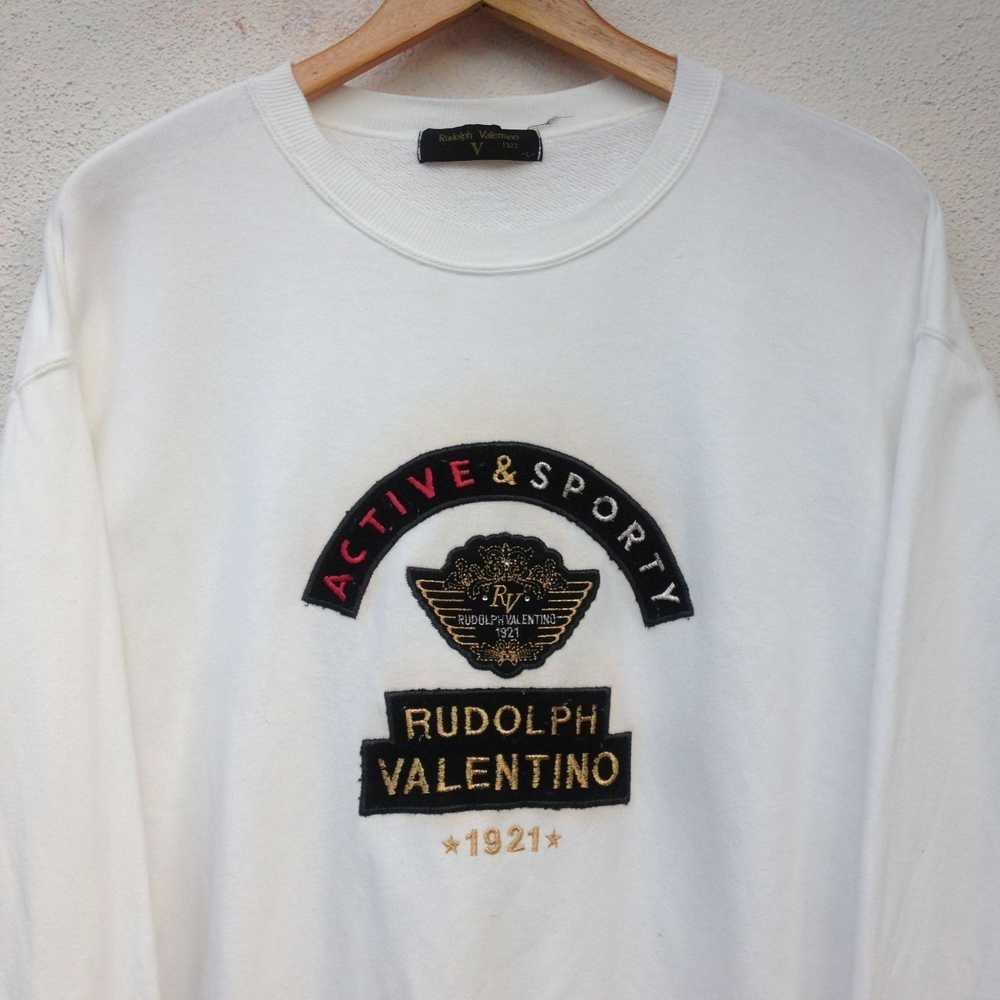 Valentino Rudolph Embroidered Sweatshirt Jumper - image 2