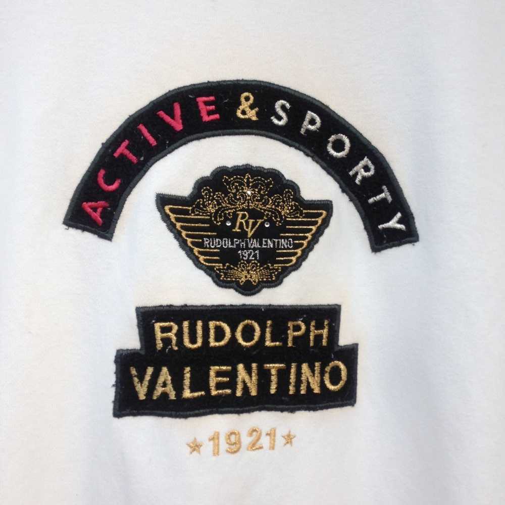 Valentino Rudolph Embroidered Sweatshirt Jumper - image 3