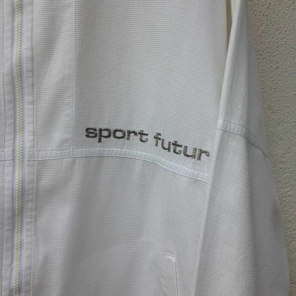 Andre Courreges - 90s Courreges Sport Futur Jacket - image 3