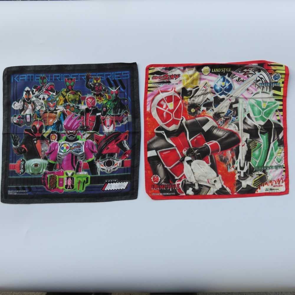 Anima - Kamen Raider Japan Anime (2 pieces) - image 1