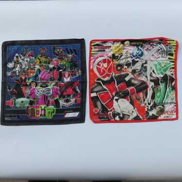 Anima - Kamen Raider Japan Anime (2 pieces) - image 1