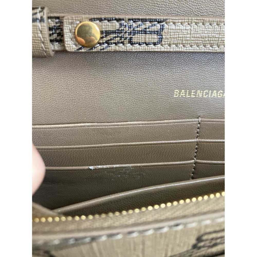 Balenciaga Hourglass mini bag - image 7