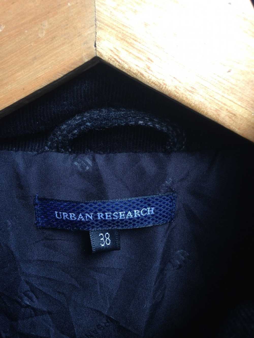Urban Research Doors - Urban Research Wool Puffer… - image 6
