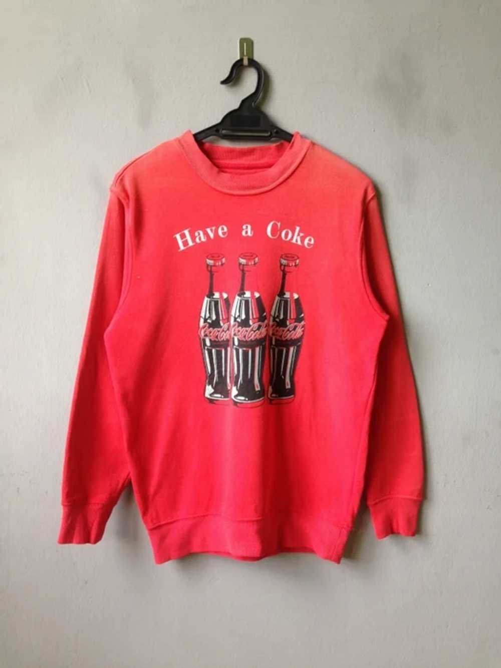 Coca Cola - Grail Jumper - image 1