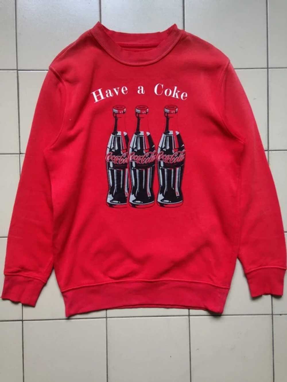 Coca Cola - Grail Jumper - image 2