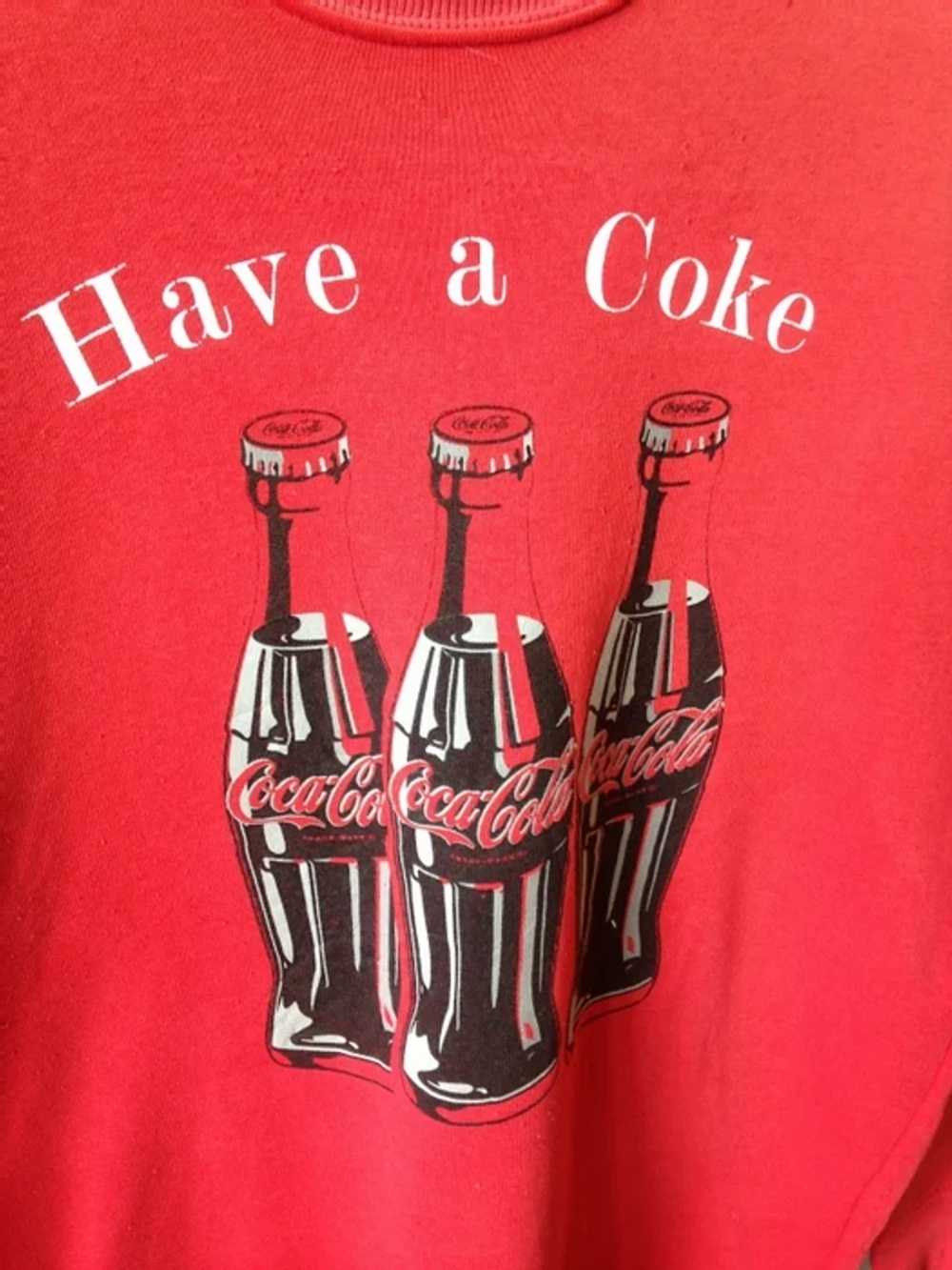 Coca Cola - Grail Jumper - image 3