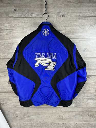 Formula 1 × Racing × Yamaha RACING JACKET 🏍️VEST 