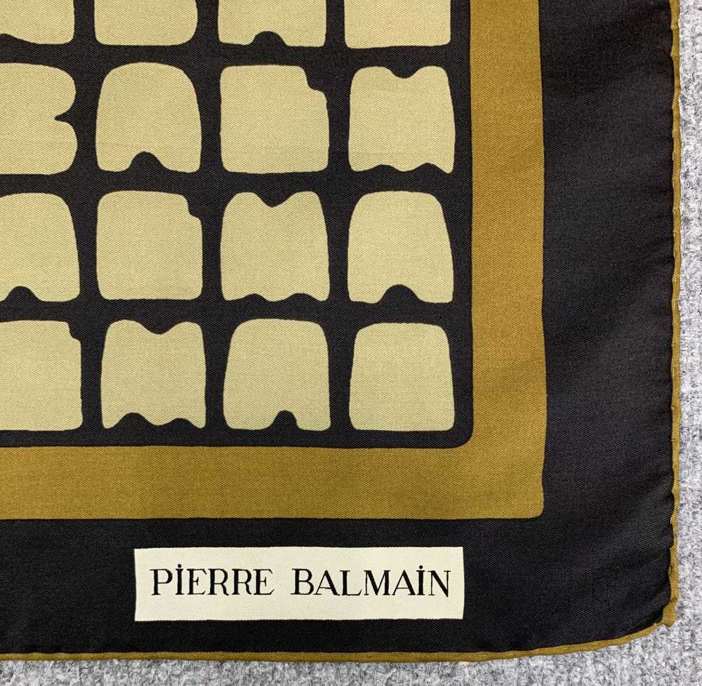 Pierre Balmain × Vintage Vintage Pierre Balmain S… - image 6