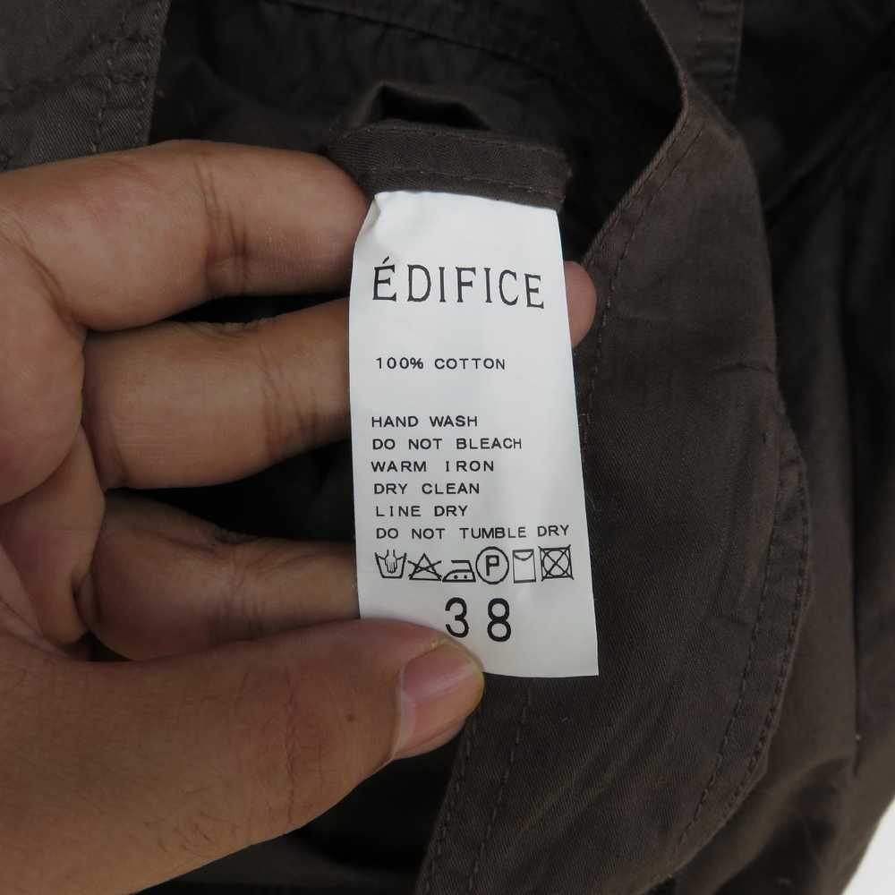 Edifice Japan - Edifice Multipocket Jacket - image 7