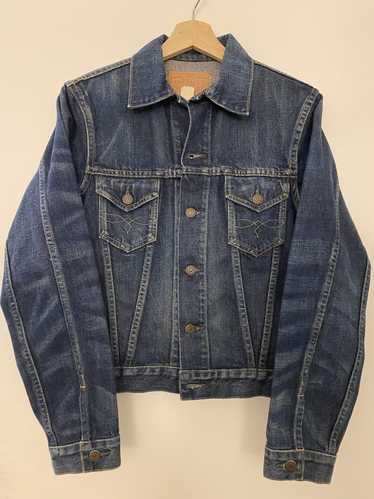 RRL by Ralph Lauren Type 3 Denim Jacket