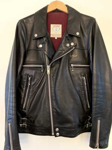 UNDERCOVER J9204 Rider Jacket - image 1