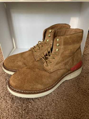 Visvim suede boots - Gem