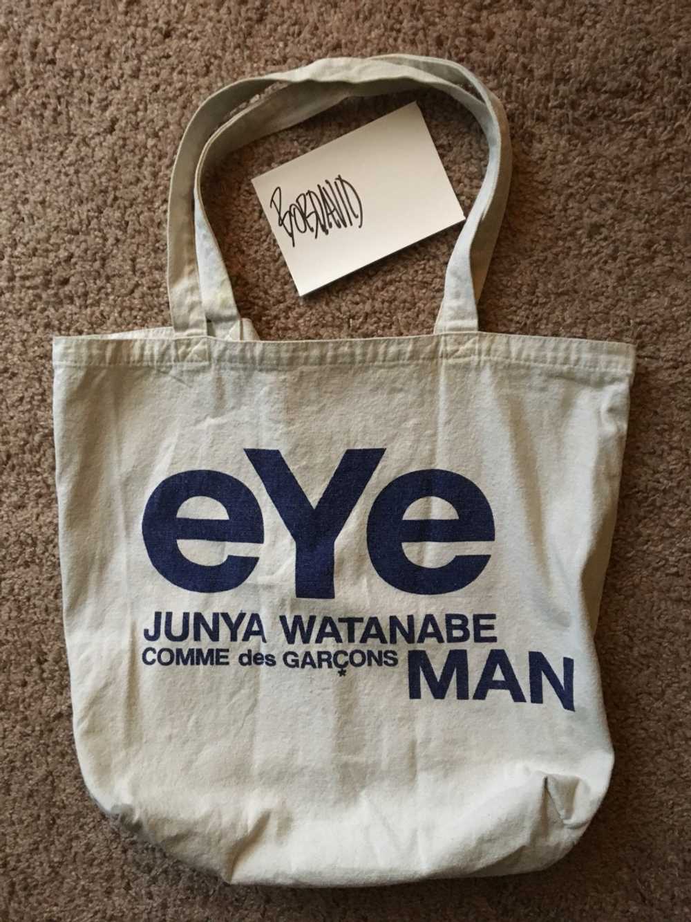 Junya Watanabe - Eye Man Tote - image 1