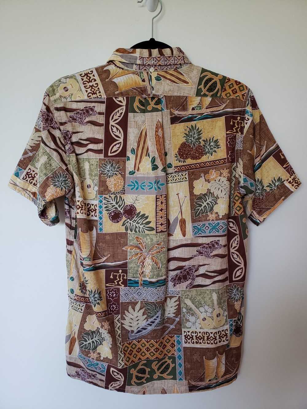 Engineered Garments Aloha Popover - image 2