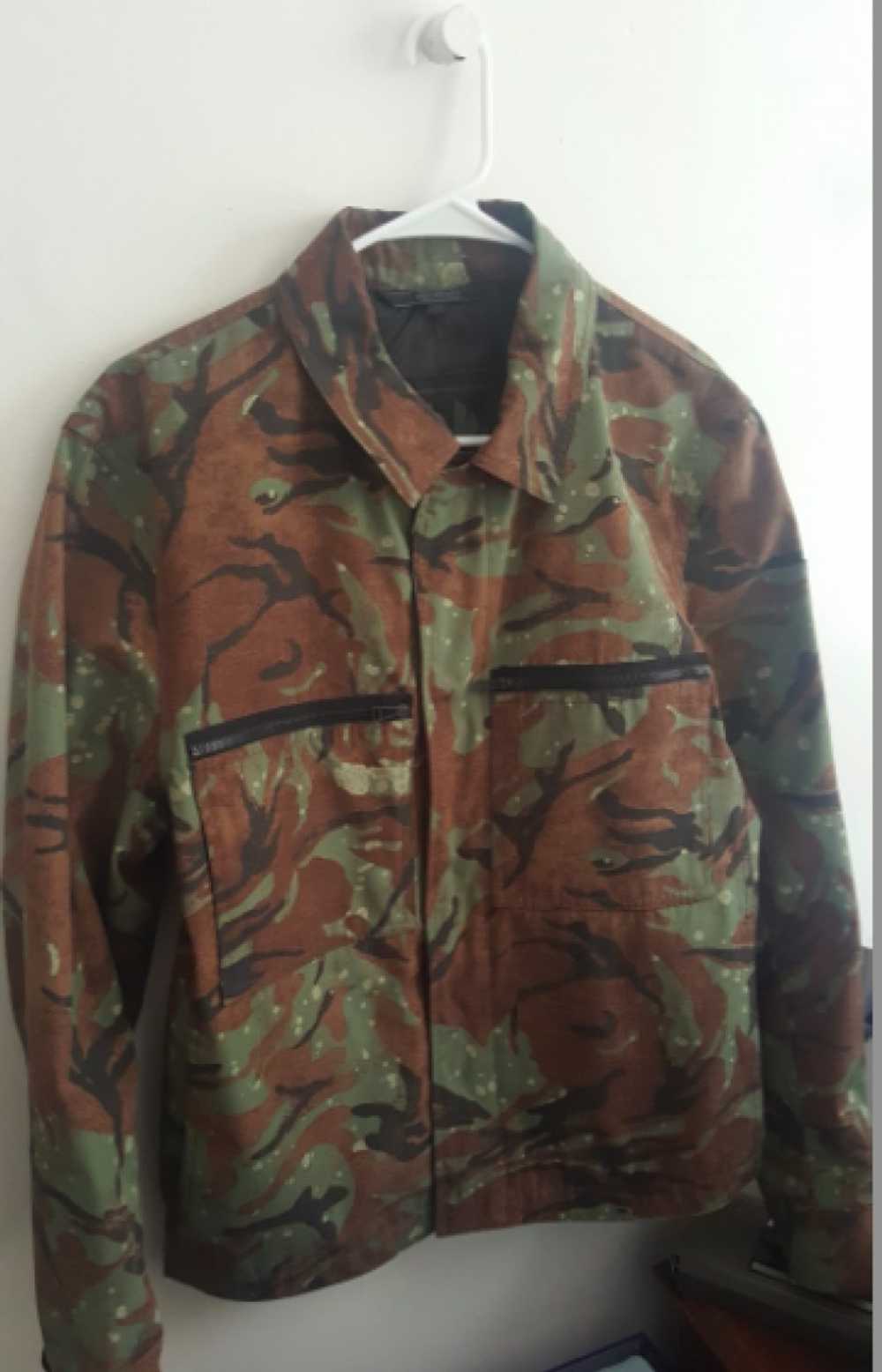 Belstaff Camoflauge Field Jacket - image 1