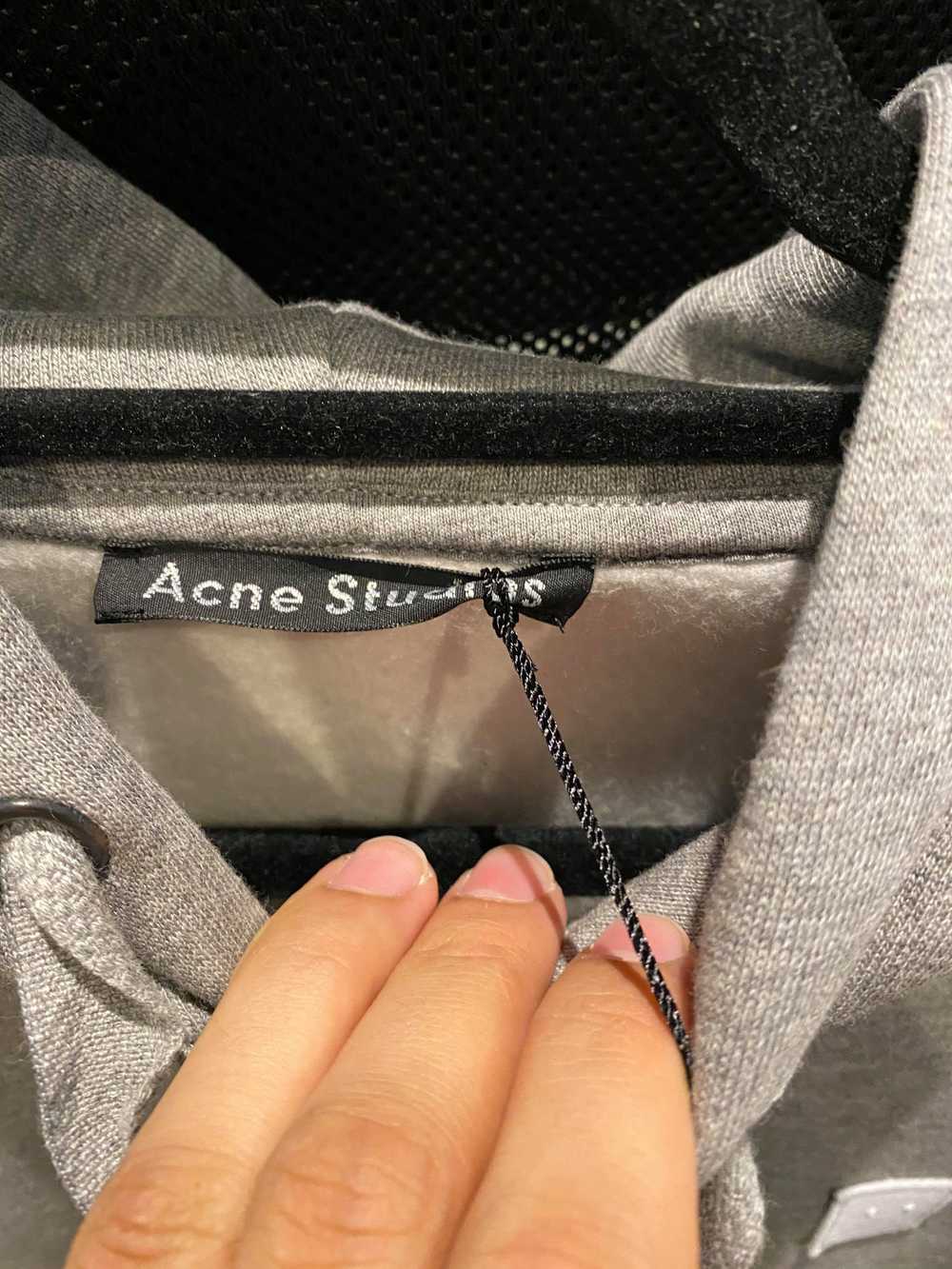 Acne Studios Ferris Face Hoodie - image 3