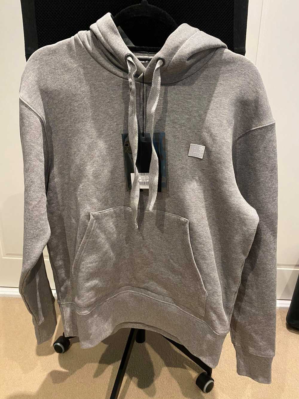 Acne Studios Ferris Face Hoodie - image 6