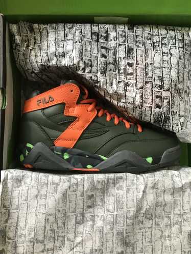 Fila - M Squad TMNT - image 1