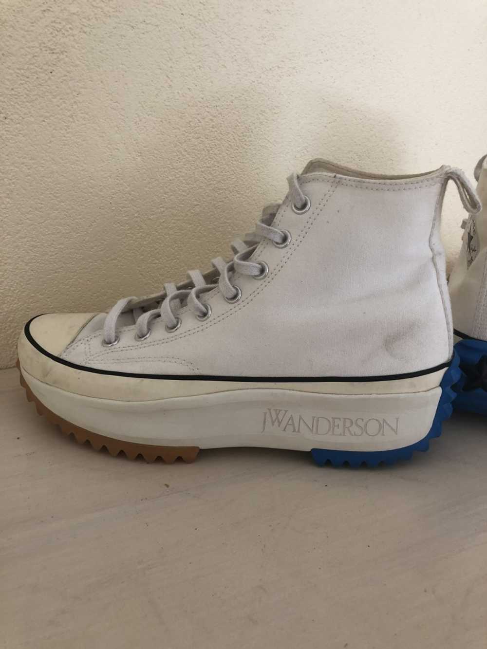 Converse J.W. Anderson x Run Star Hike White 2019 - image 10