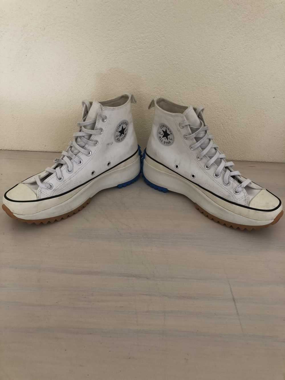 Converse J.W. Anderson x Run Star Hike White 2019 - image 3