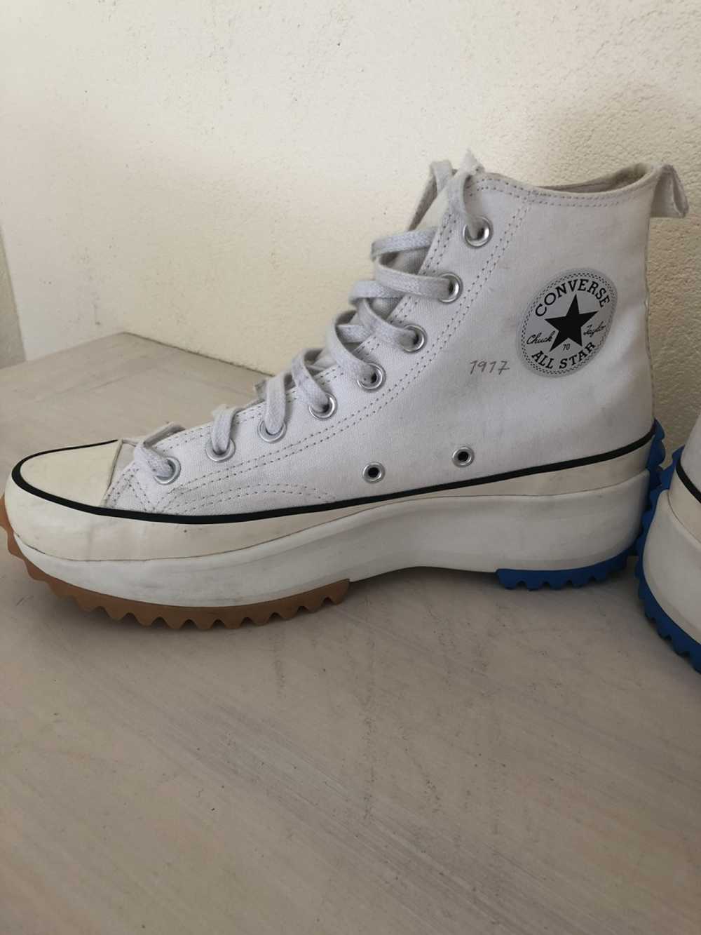 Converse J.W. Anderson x Run Star Hike White 2019 - image 5