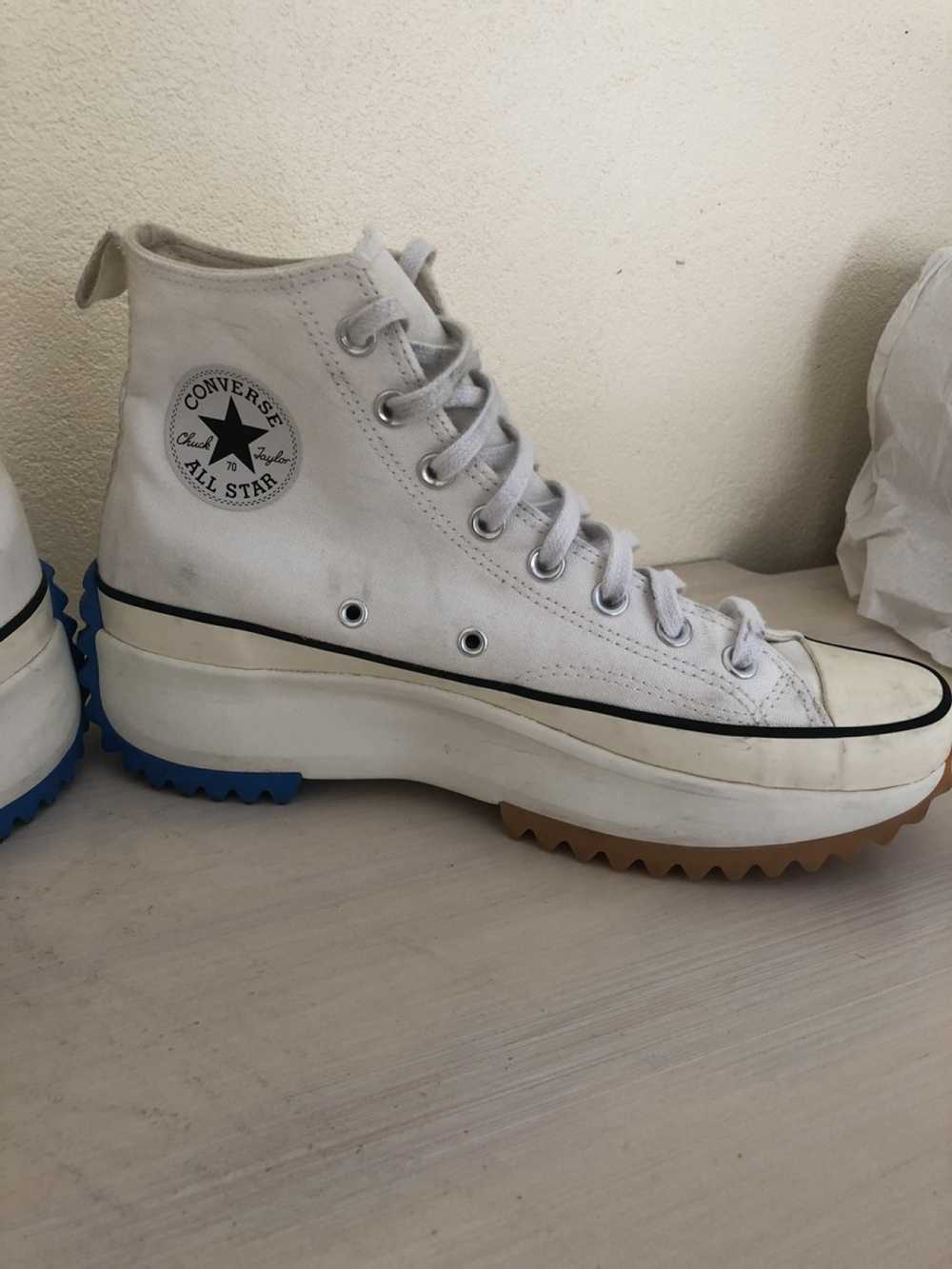 Converse J.W. Anderson x Run Star Hike White 2019 - image 6