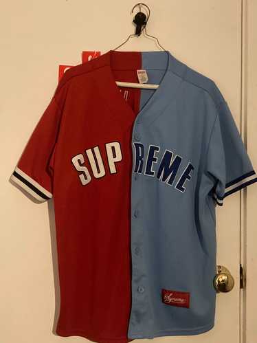 Supreme baseball jersey - Gem