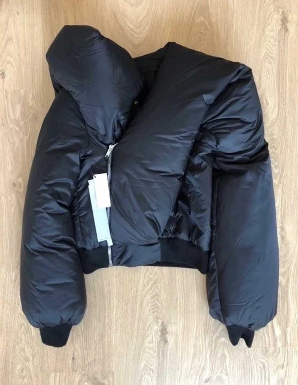 Rick Owens NEW FW  DOLL BOMBER JACKET RARE BLOODY… - image 9