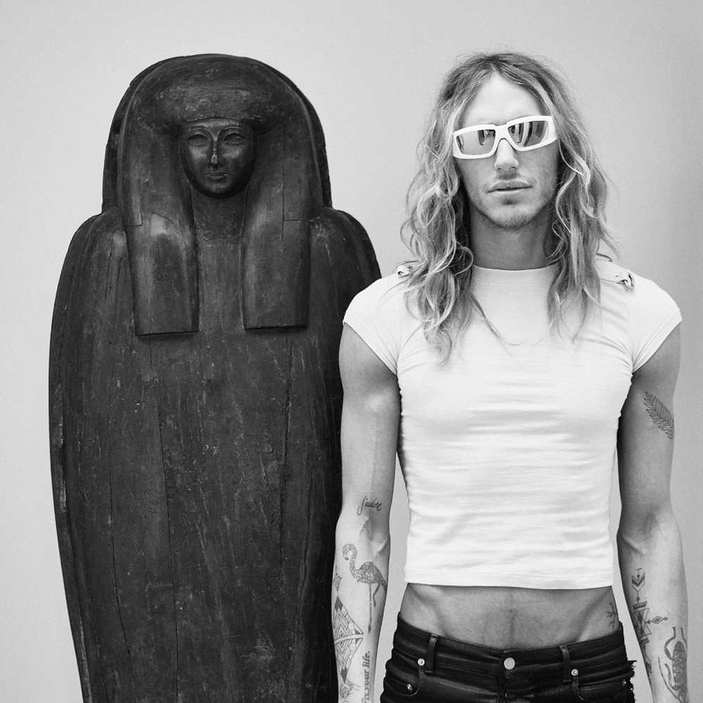 Rick Owens NEW  RARE LARRY SUNGLASSES - image 2