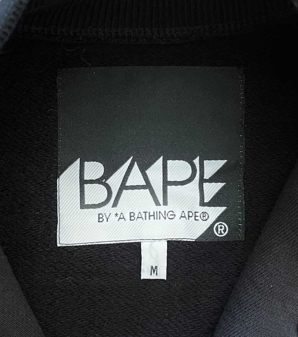A BATHING APE® 2006 Bape Star Sta Logo Cotton Var… - image 3
