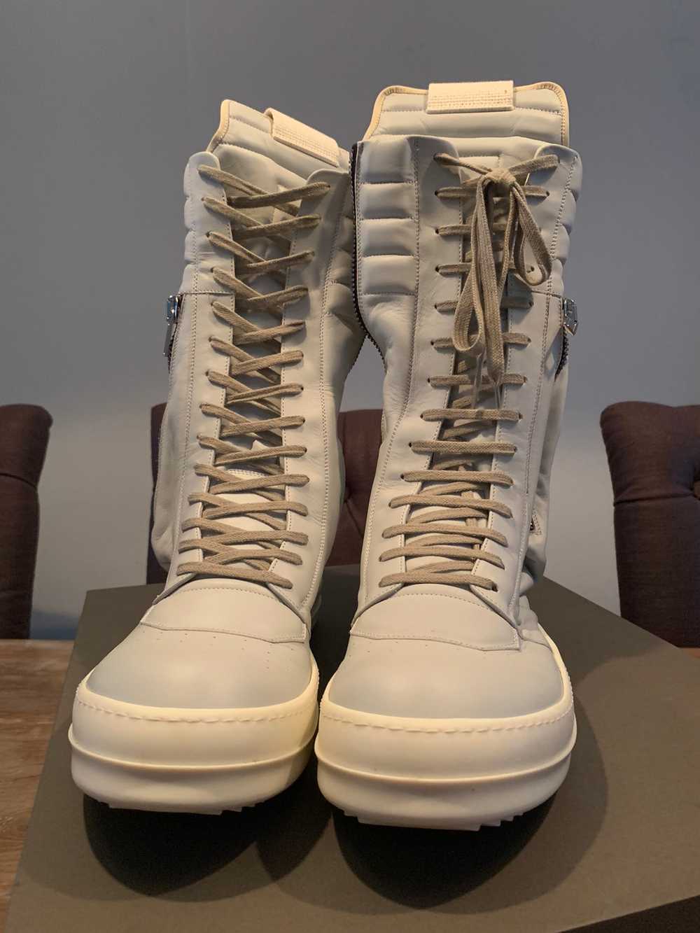 Rick Owens 1-1 CARGOBASKETS!!! EU44 - image 2