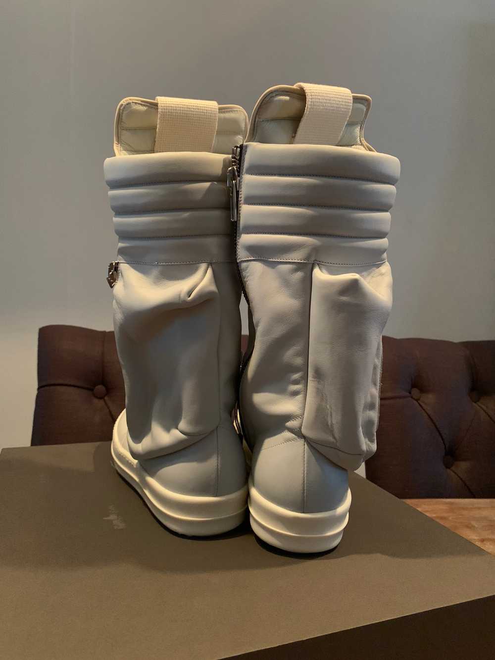 Rick Owens 1-1 CARGOBASKETS!!! EU44 - image 4