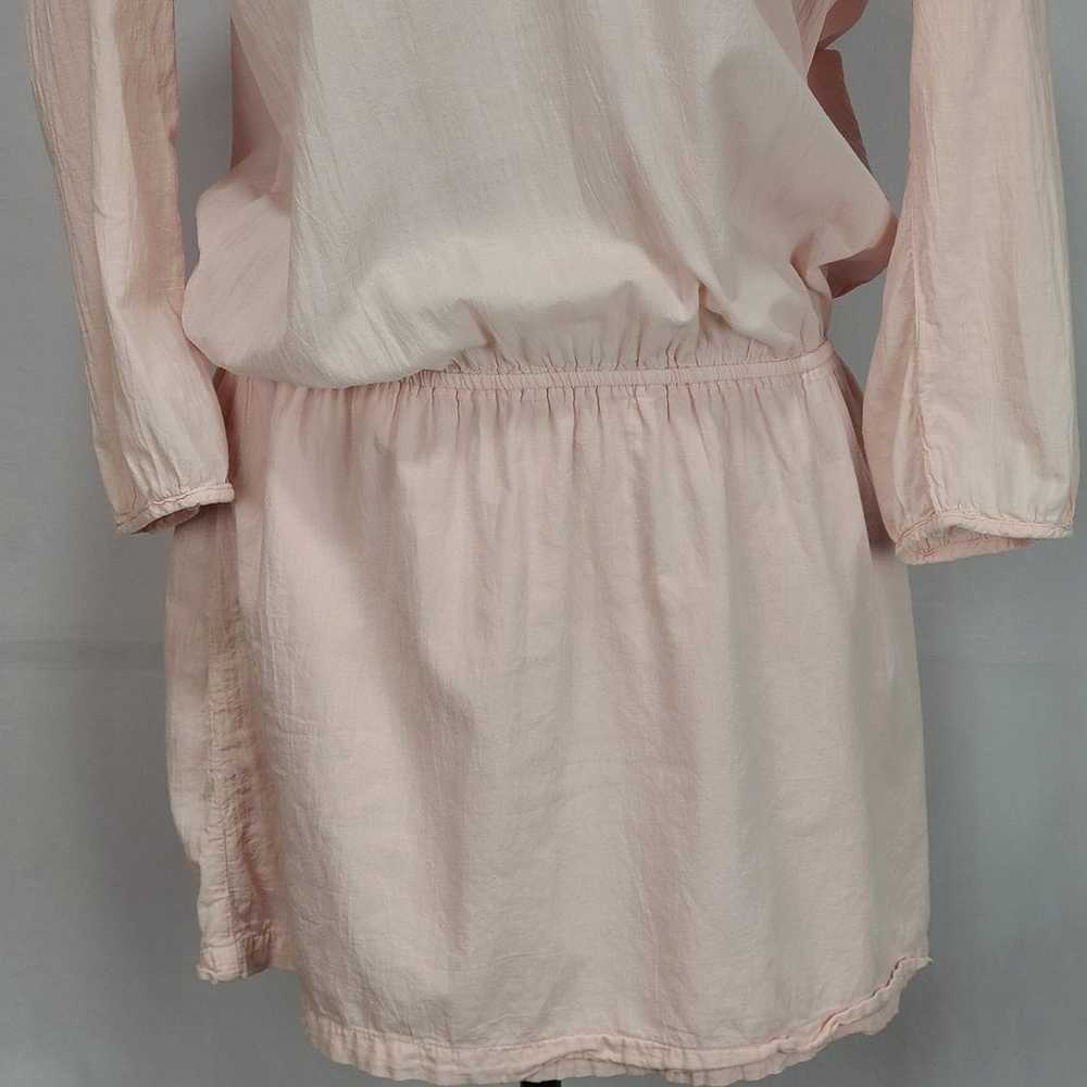 CURRENT/ELLIOT The Picnic Pullover Dress Forever … - image 3