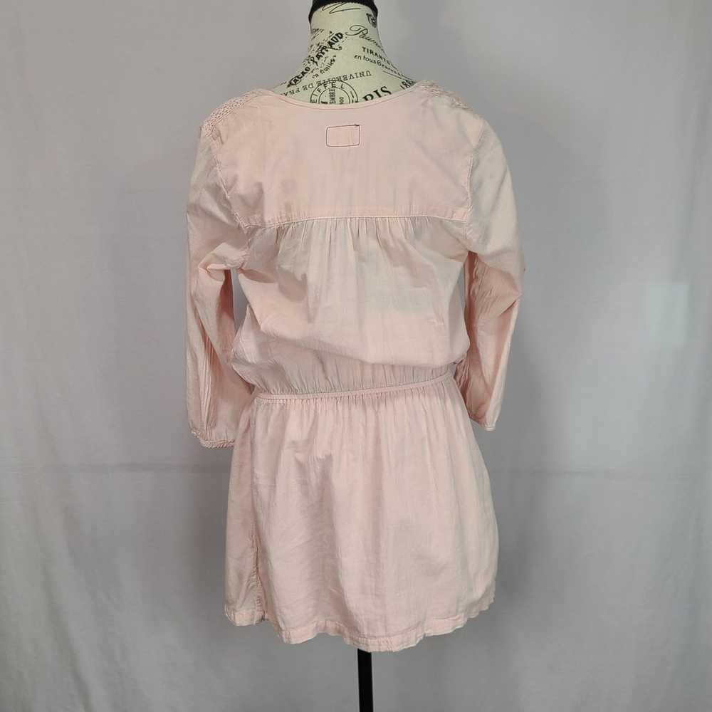 CURRENT/ELLIOT The Picnic Pullover Dress Forever … - image 6